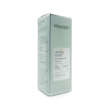 Wardah Crystal Secret Pure Treatment Essence 50 Ml